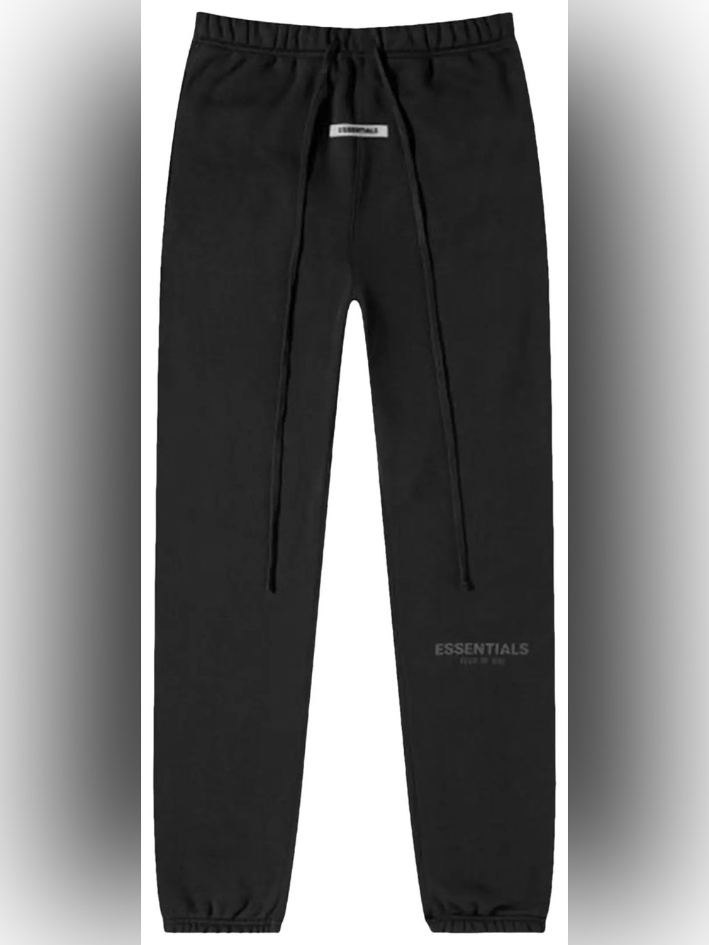 Essentials FOG Black Joggers